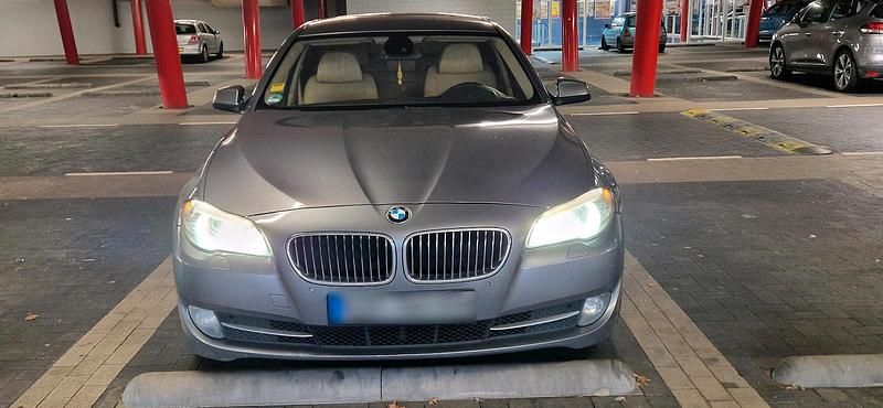 Gebraucht BMW 530 245 PS (180 kW) 2010 Limousine