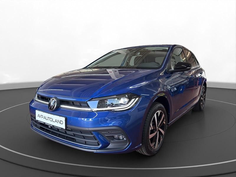 Reef blue Gebraucht 2025 VW Polo Move | 23.690 € (Fairer Preis) - Bild 1/4