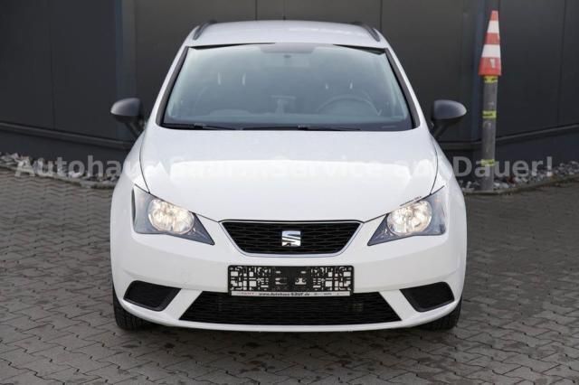 Gebraucht Seat Ibiza ST 69 PS (50 kW) 2014 Weiß Kombi