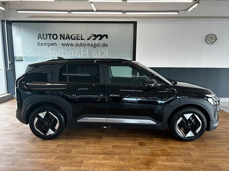 Neu Kia EV3 150 kW (204 PS) 2025 Auroraschwarz SUV