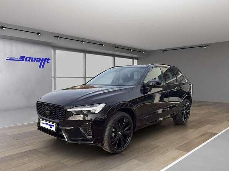 Gebraucht Volvo XC60 Plus 250 PS (183 kW) 2025 Onyx black SUV