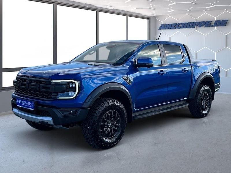 Bluelightning Neu 2025 Ford Ranger Raptor Abholung | 67.880 € (Guter Preis) - Bild 1/4