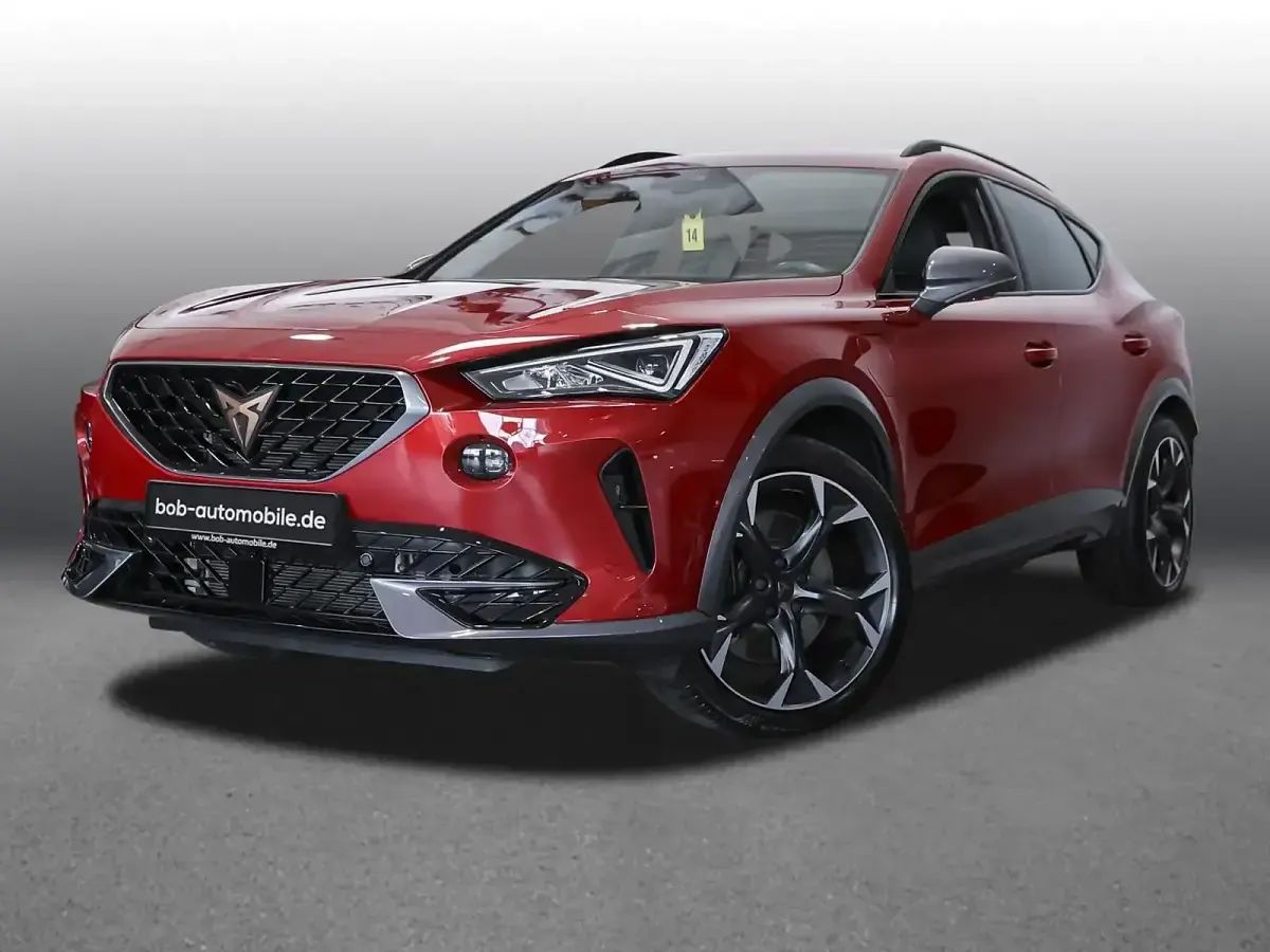 Gebraucht Cupra Formentor VZ 150 PS (110 kW) 2023 SUV