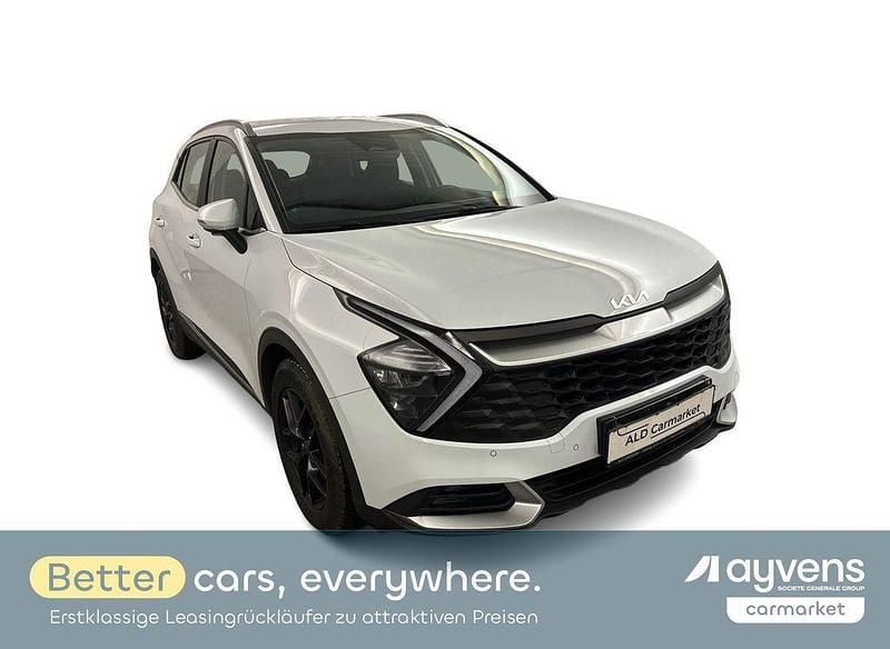 Weiß Gebraucht 2022 Kia Sportage Vision SUV | 19.980 € - Bild 1/4