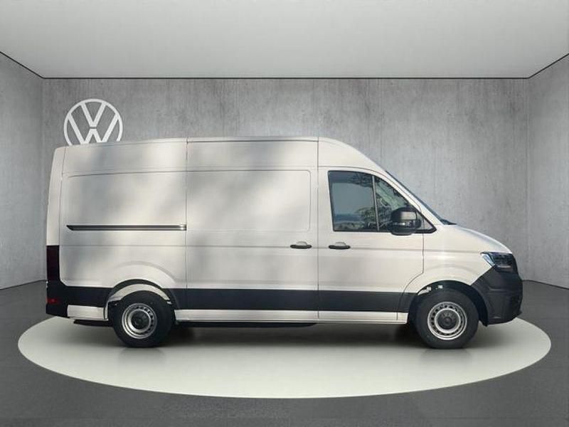 Gebraucht VW Crafter 140 PS (102 kW) 2024 Candyweiß Van