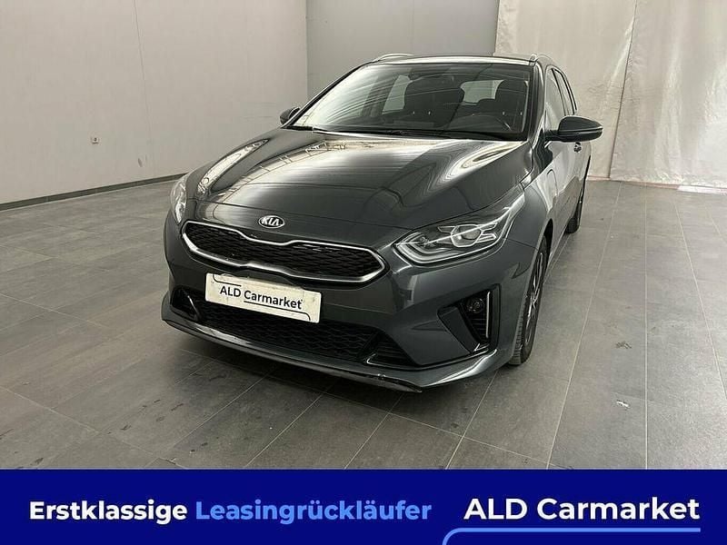 Lackierung: lackierung > pentametal Gebraucht 2021 Kia Ceed Sportswagon Vision Kombi | 16.980 € (Superpreis) - Bild 1/4