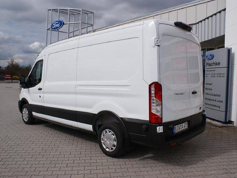 Gebraucht Ford Transit Trend 105 PS (77 kW) 2022 Frostweiß Limousine