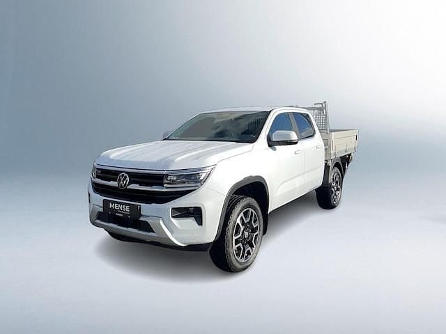 Gebraucht VW Amarok Style 241 PS (177 kW) 2023 Clear white Pickup