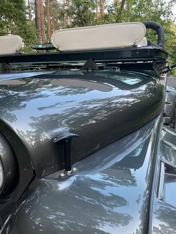 Grau Gebraucht 1978 Jeep CJ | 37.500 € - Bild 1/4