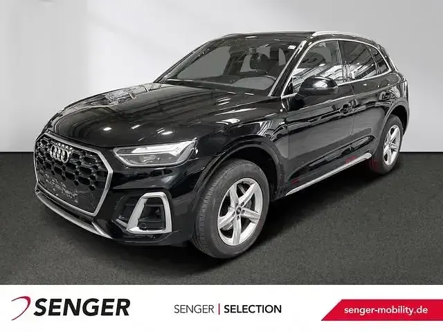 Gebraucht Audi Q5 Ambiente 204 PS (150 kW) 2022 SUV