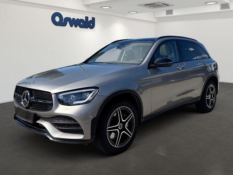 Beige Gebraucht 2019 Mercedes GLC300 SUV | 36.990 € (Fairer Preis) - Bild 1/4