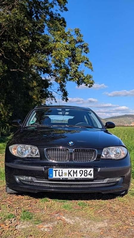 Gebraucht BMW 116 122 PS (89 kW) 2009 Kleinwagen
