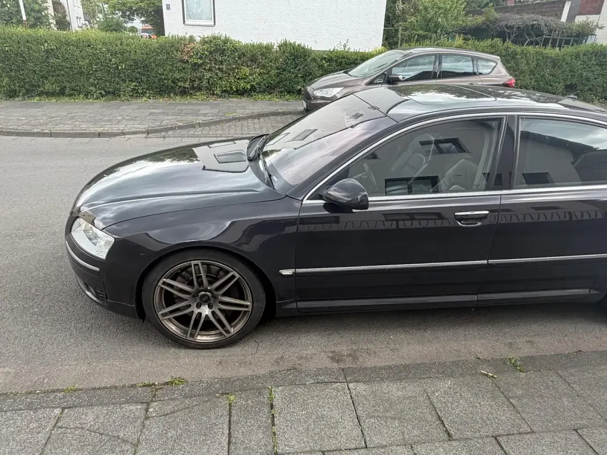 Gebraucht Audi A8 450 PS (330 kW) 2005 Limousine