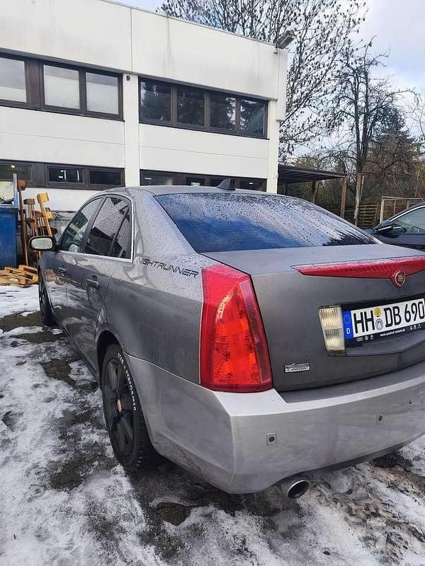 Gebraucht Cadillac BLS 256 PS (188 kW) 2006 Limousine