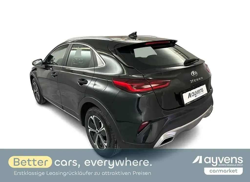 Gebraucht Kia XCeed Vision 105 PS (77 kW) 2021 Schwarz SUV