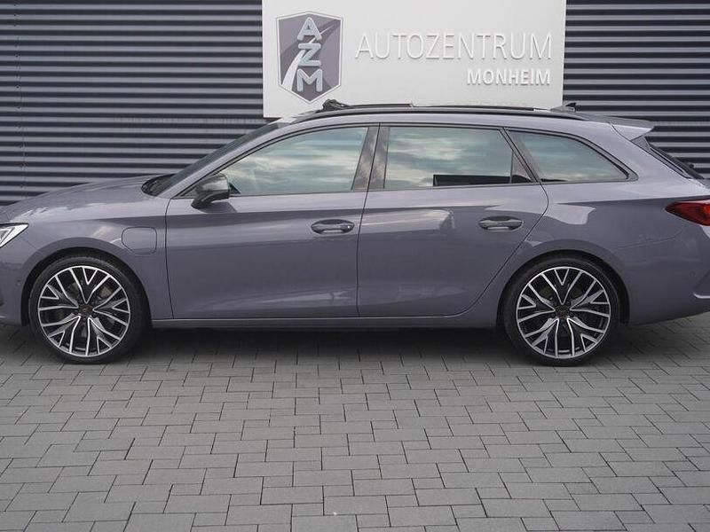 Gebraucht Cupra Leon VZ 245 PS (180 kW) 2023 Graphengrau Kombi