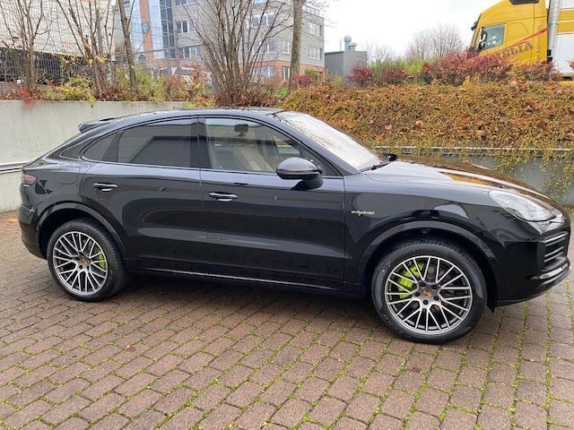 Gebraucht Porsche Cayenne Edition 462 PS (339 kW) 2024 Schwarz SUV