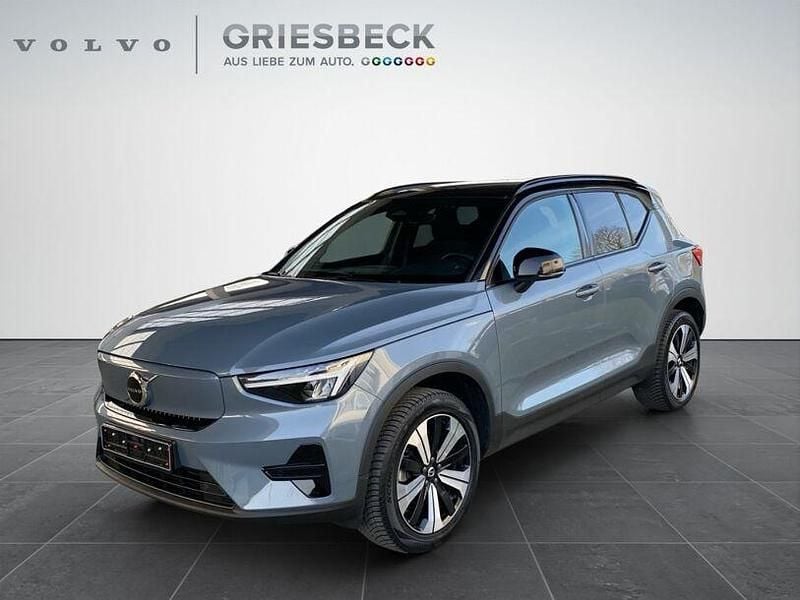 Gebraucht Volvo XC40 Plus 169 kW (231 PS) 2023 Grau SUV