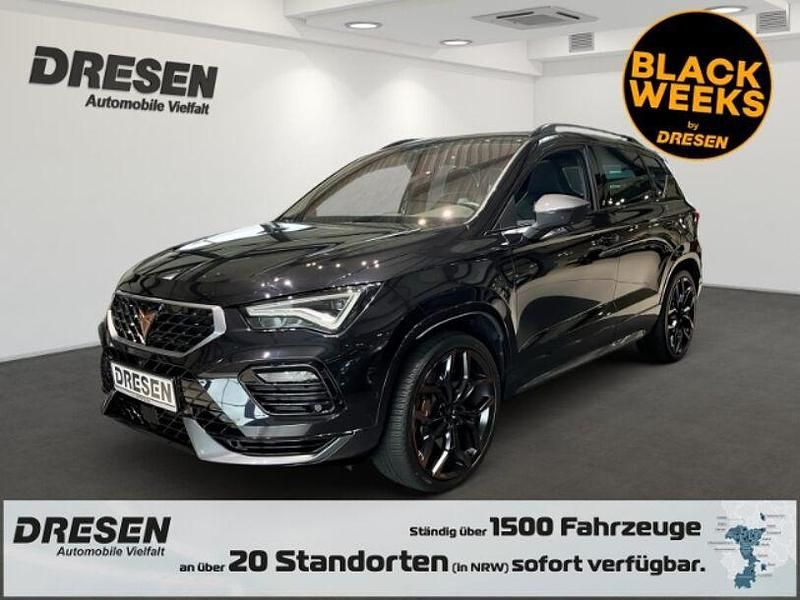 Schwarz Gebraucht 2022 Cupra Ateca VZ SUV | 37.250 € (Etwas zu teuer) - Bild 1/4
