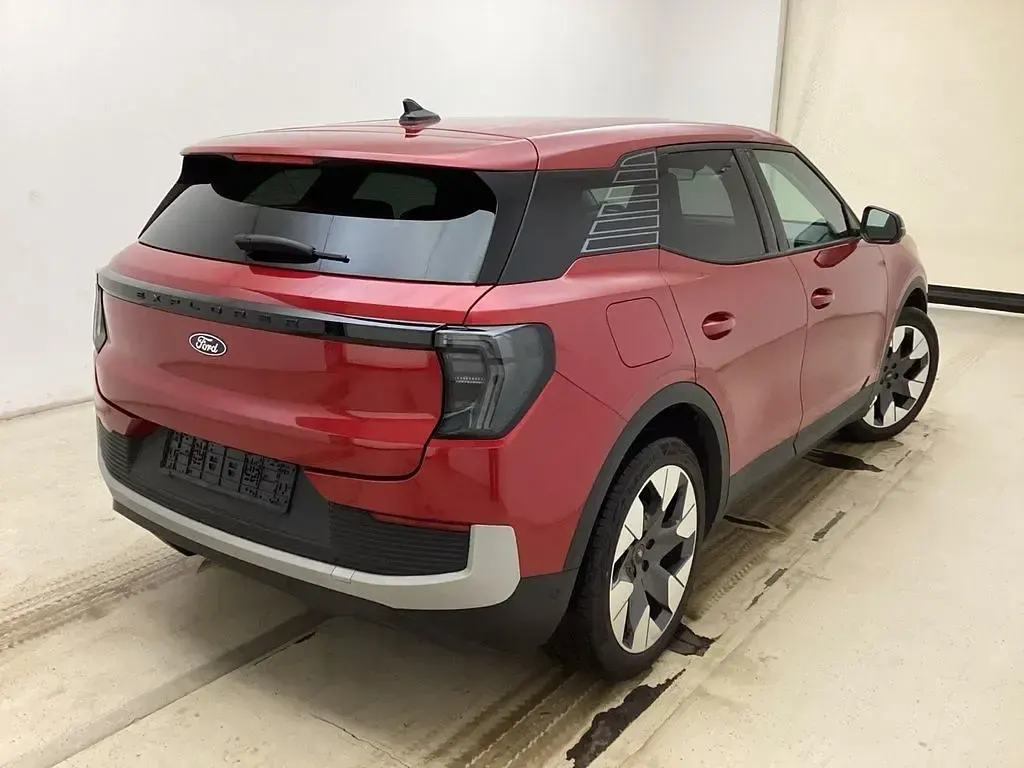 Occasion Ford Explorer Premium 210 kW (286 ch) 2025 Rouge SUV