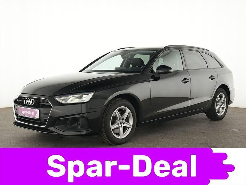 Schwarz Gebraucht 2021 Audi A4 Business Kombi | 19.995 € (Guter Preis) - Bild 1/4
