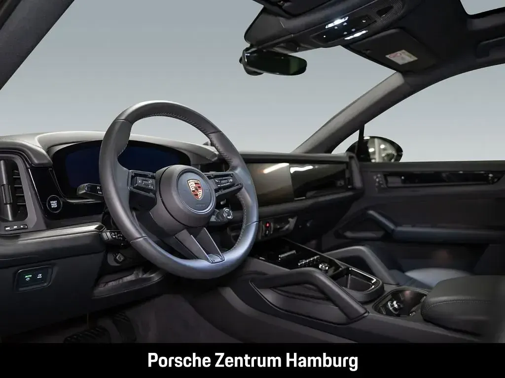 Gebraucht Porsche Cayenne Black Edition 354 PS (260 kW) 2026 Schwarz SUV