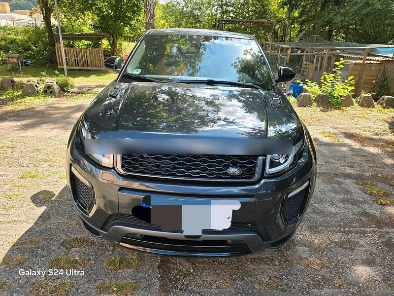 Gebraucht Land Rover Range Rover evoque 179 PS (131 kW) 2016 Grau SUV