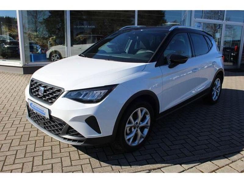 Gebraucht Seat Arona FR 116 PS (85 kW) 2025 Candy weiss SUV