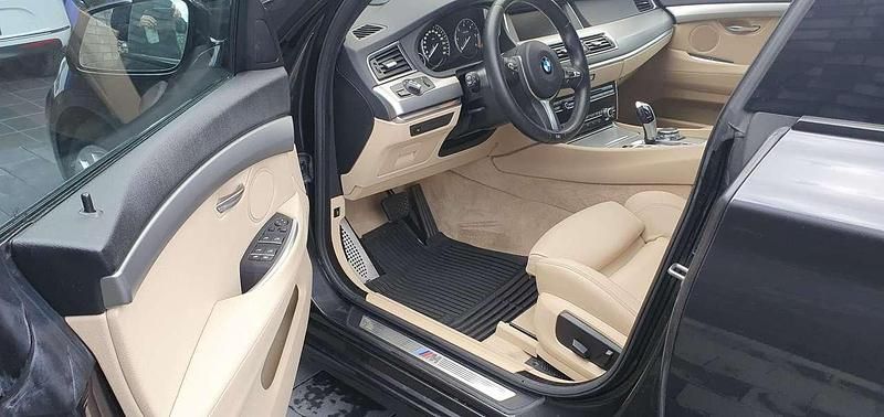 Gebraucht BMW 530 Gran Turismo M Sport 258 PS (189 kW) 2016 Grau Limousine