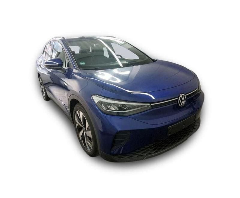 Gebraucht VW ID.4 Pro Performance 150 kW (204 PS) 2022 Blau SUV