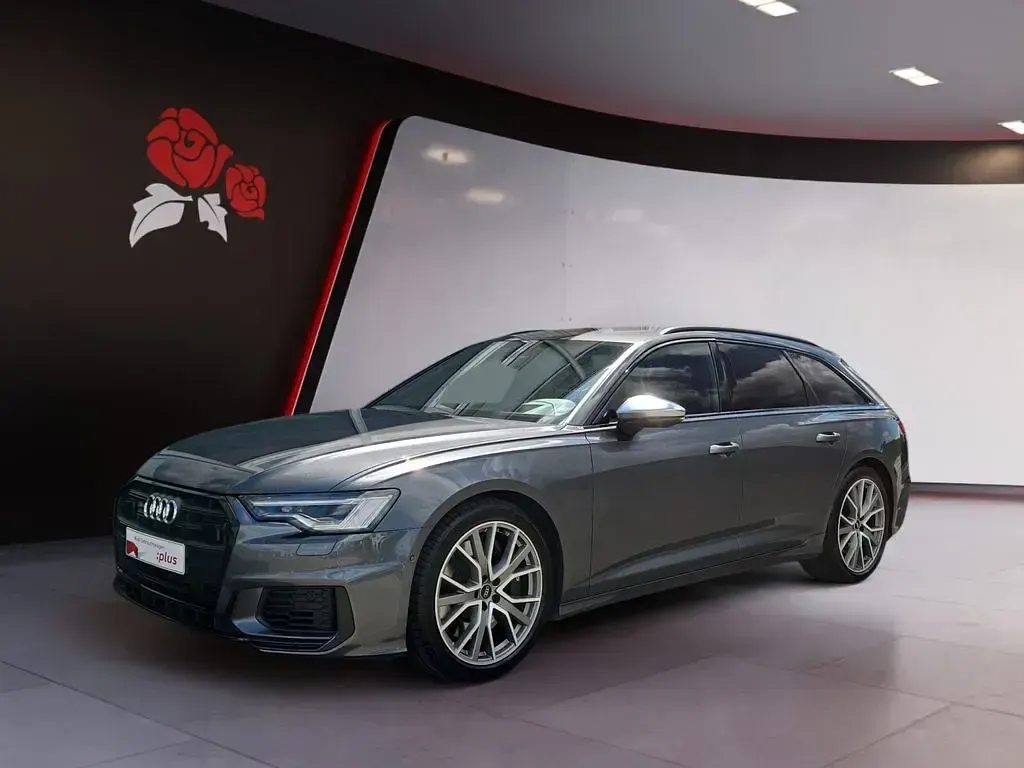 Gebraucht Audi S6 Ambiente 344 PS (253 kW) 2023 Daytonagrau perleffekt Kombi