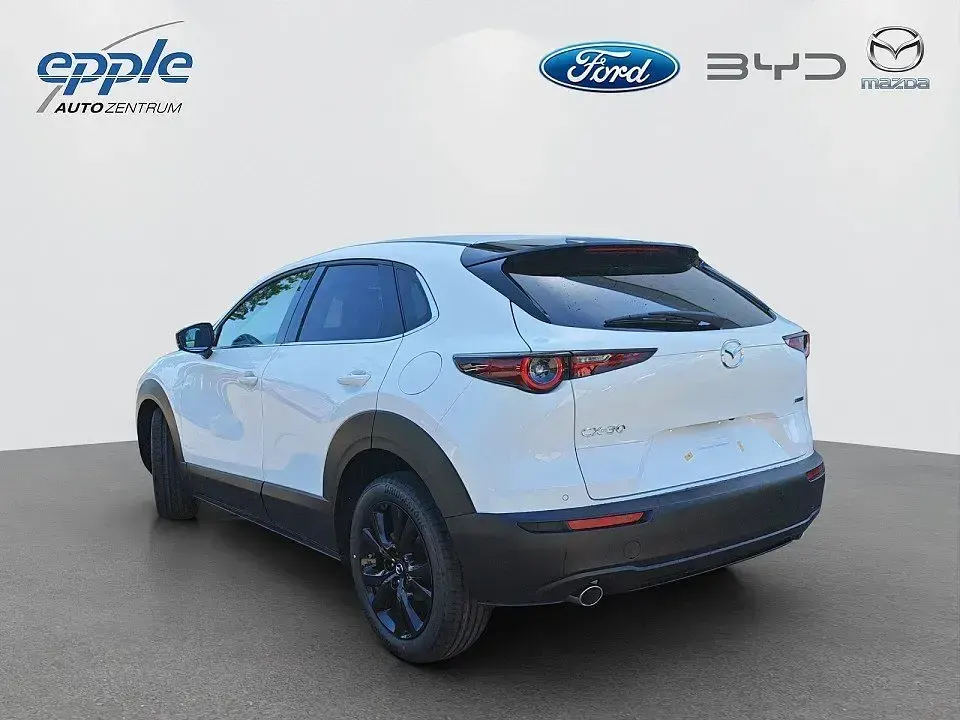 Neu Mazda CX-30 Homura-Line 140 PS (102 kW) 2026 Arctic white SUV