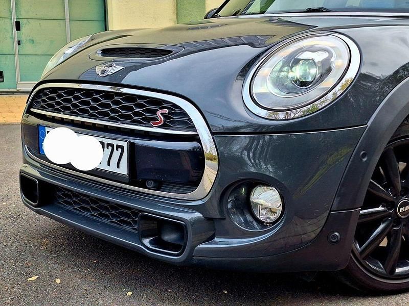 Gebraucht Mini John Cooper Works 192 PS (141 kW) 2015 Grau Kleinwagen