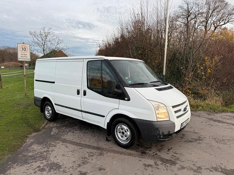 Weiß Gebraucht 2012 Ford Transit Van / Kleinbus | 4.350 € (Superpreis) - Bild 1/4