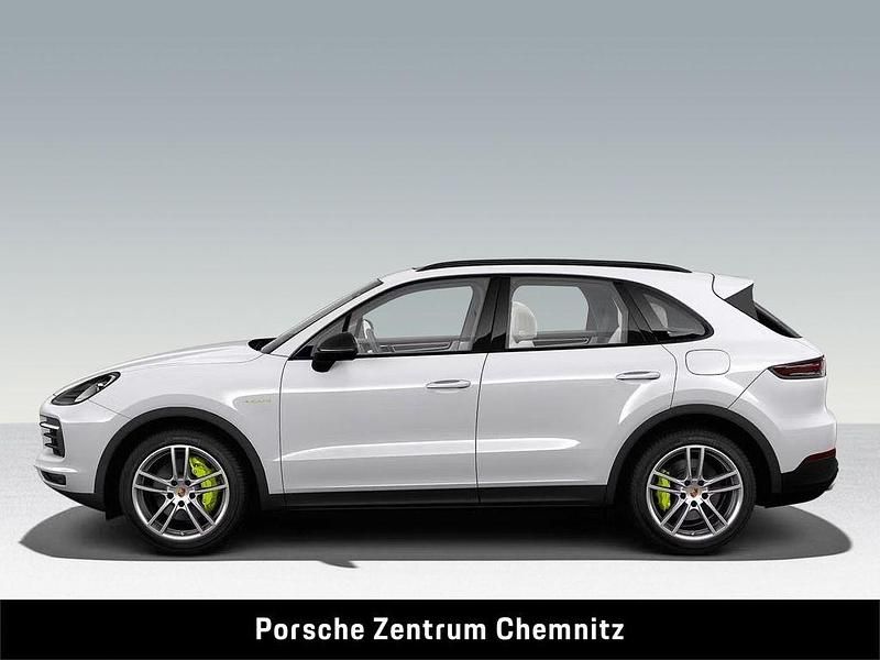 Gebraucht Porsche Cayenne 462 PS (339 kW) 2020 Weiß SUV