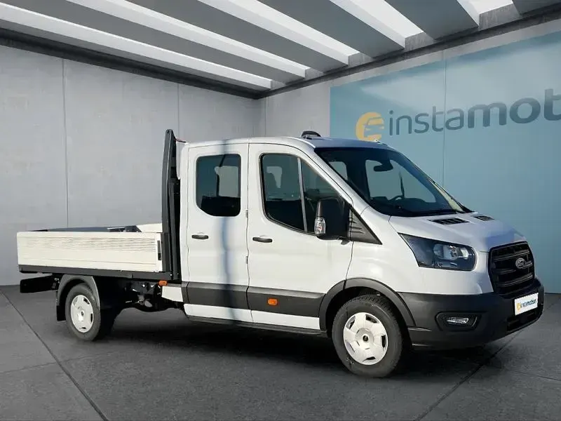 Neu Ford Transit 165 PS (121 kW) 2026 Weiß Van / Kleinbus