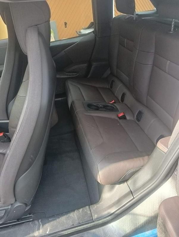 Gebraucht BMW i3 135 kW (184 PS) 2022 Weiß Kleinwagen