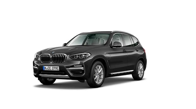 Gebraucht BMW X3 Efficient Dynamics 184 PS (135 kW) 2026 SUV
