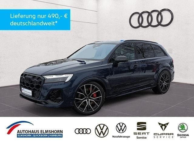 Gebraucht Audi SQ7 Ambiente 507 PS (372 kW) 2025 Waitomoblau metallic SUV