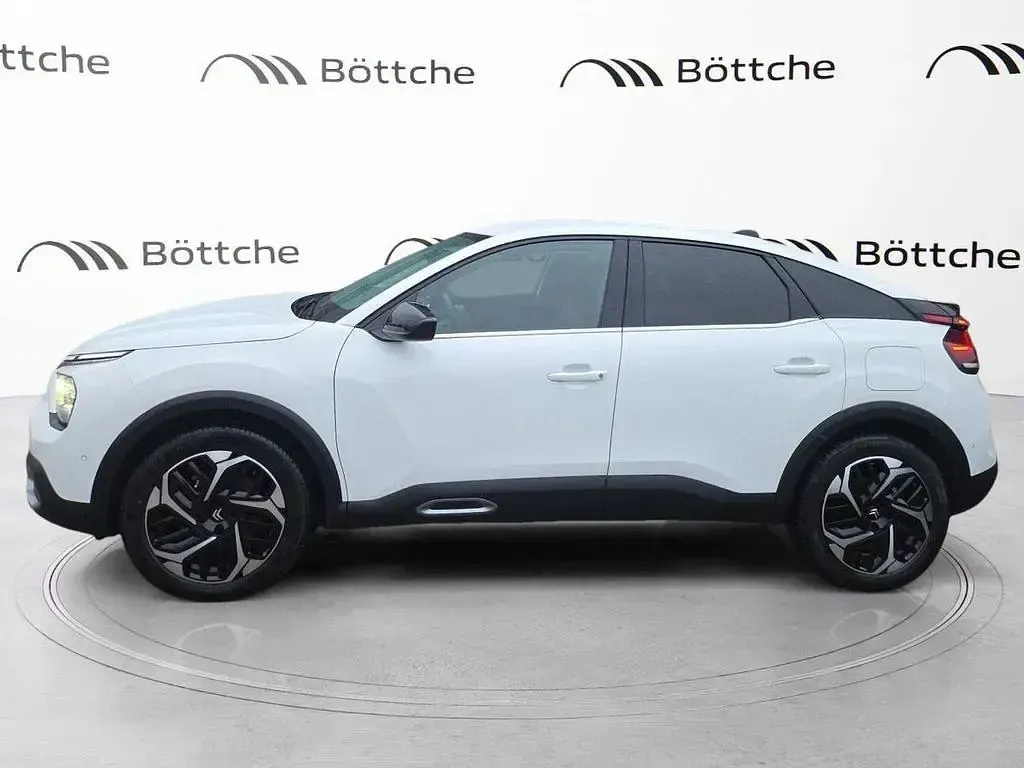 Gebraucht Citroën C4 PureTech 131 PS (96 kW) 2023 Weiß Limousine