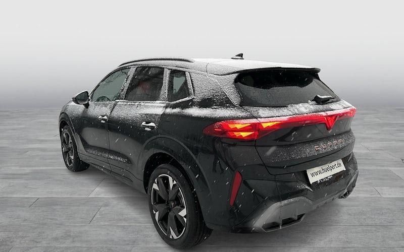 Neu Cupra Terramar 150 PS (110 kW) 2026 Schwarz SUV