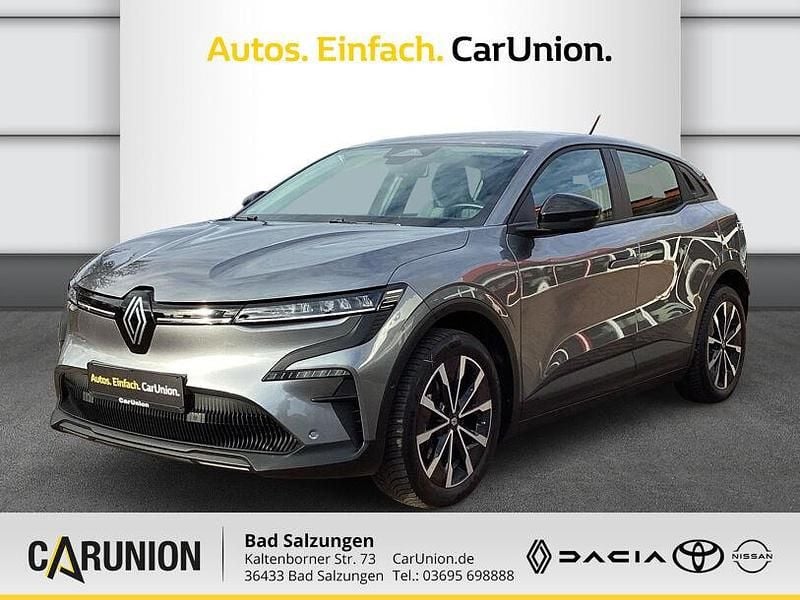 Grau Gebraucht 2022 Renault Mégane Limousine | 18.990 € (Superpreis) - Bild 1/4