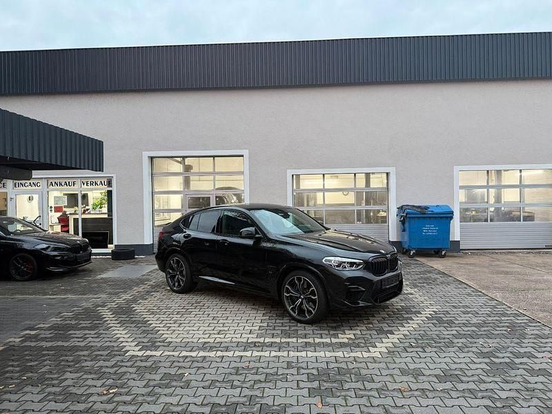 Gebraucht BMW X4 M Performance 480 PS (353 kW) 2020 Saphirschwarz SUV