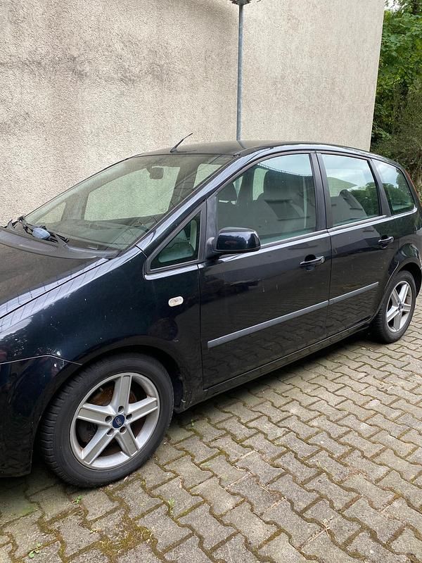 Gebraucht 2007 Ford C-MAX Van / Kleinbus | 1.850 € - Bild 1/4