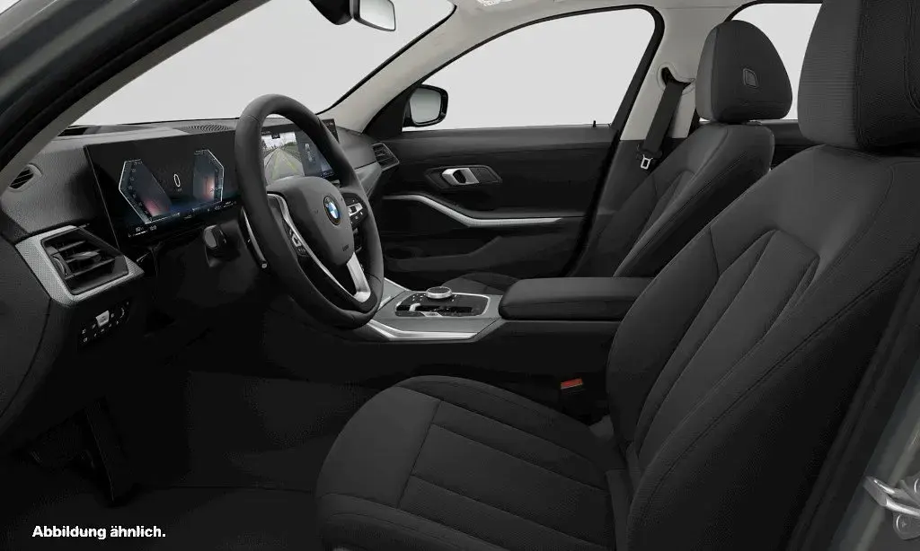 Gebraucht BMW 320 Comfort Edition 184 PS (135 kW) 2023 Grau Kombi