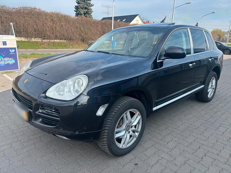 Gebraucht Porsche Cayenne 250 PS (183 kW) 2007 Schwarz SUV
