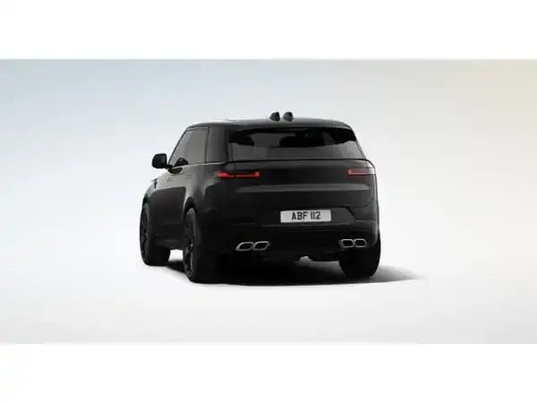Neu Land Rover Range Rover Sport 530 PS (389 kW) 2025 Santorini black (schwarz) SUV