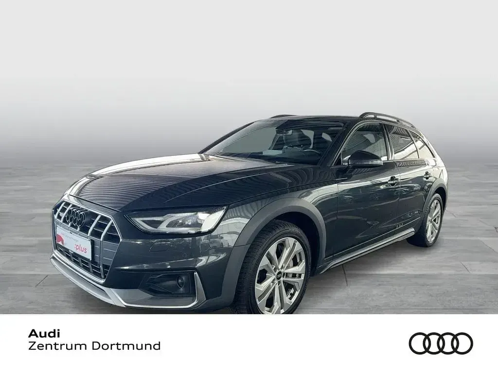 Używany Audi A4 Allroad Sport 286 KM (210 kW) 2023 Kombi