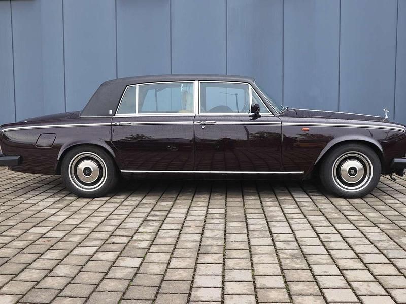 Gebraucht Rolls Royce Wraith 199 PS (146 kW) 1981 Braun Coupé