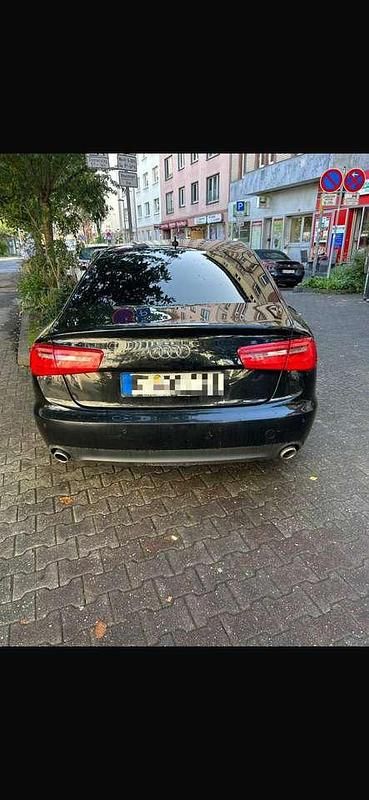 Gebraucht Audi A6 204 PS (150 kW) 2011 Limousine